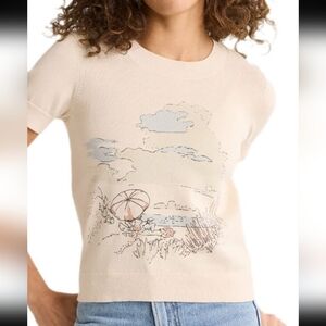 Pendleton Coastal Cotton Pullover